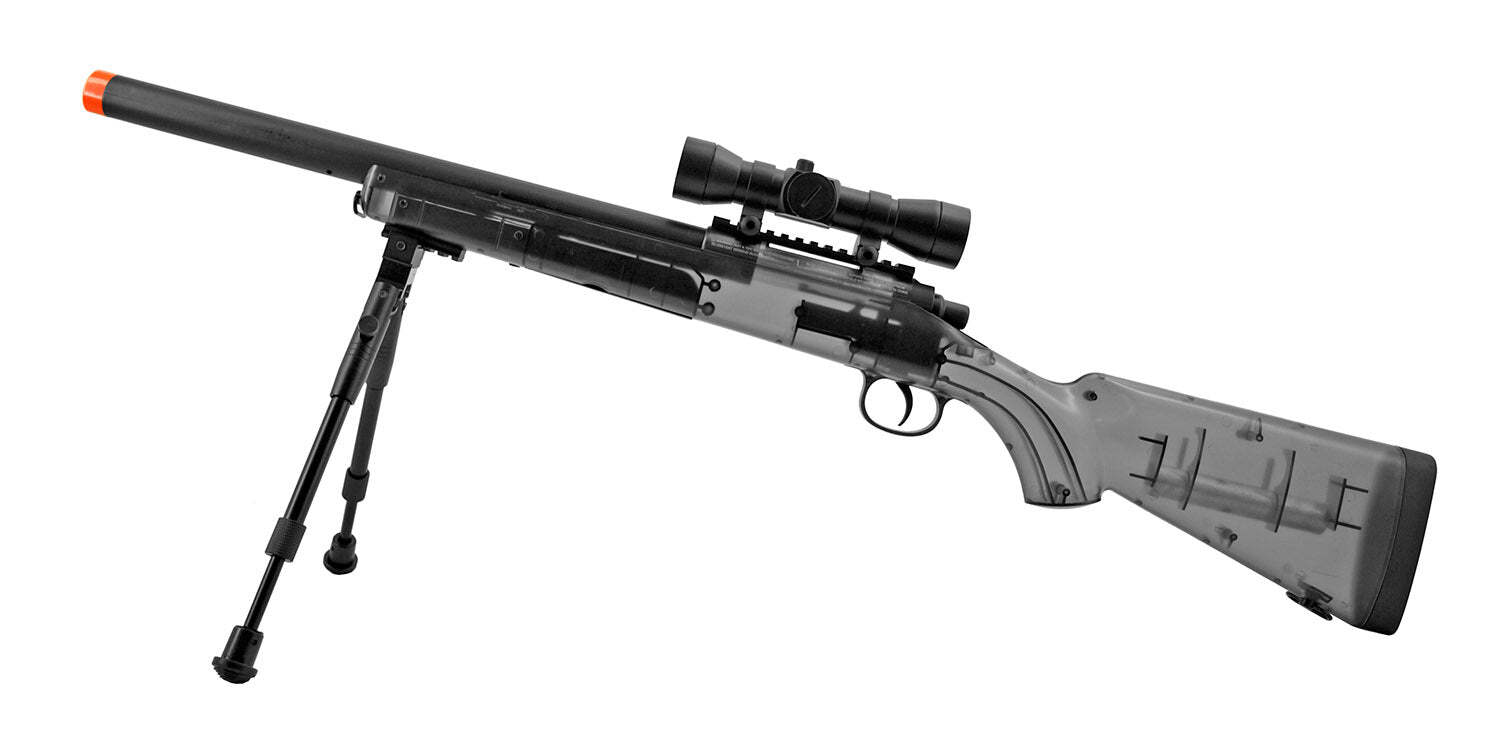 Gas Sniper logo